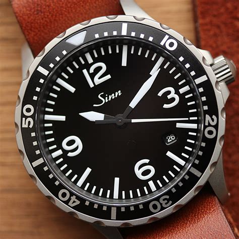 marc and sons watches|sinn watch.